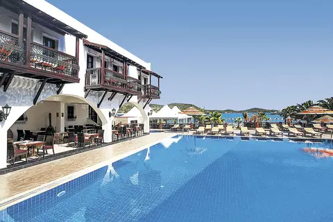 Costa Bitezhan Hotel in Bodrum — foto 11