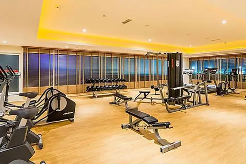 Holiday Inn Express Dubai Airport in Dubai — foto 16