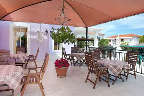 Akamanthea Holiday Village in Πόλις Χρυσοχούς — foto 15
