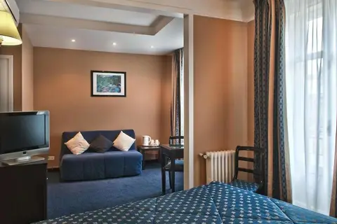Hotel Quality Abaca Messidor Paris in Parijs, foto 9