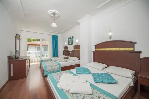 Side Sunberk Hotel in Manavgat — foto 3