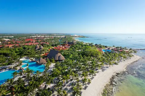 Barceló Maya Beach in Playa del Carmen — foto 4