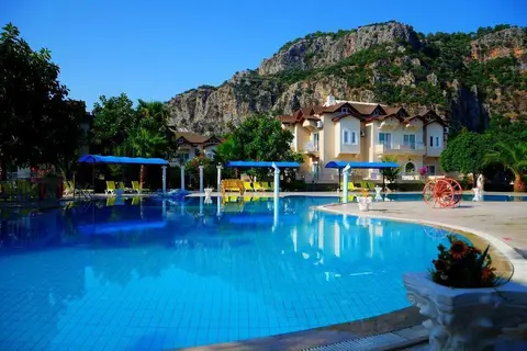 Keskin Hotel in Ortaca, foto 13