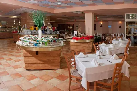 Hotel Sandy Beach in Оброчище — foto 2