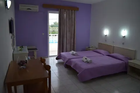 Kremasti Memories Hotel-Studios-Apartments in Κρεμαστή — foto 18