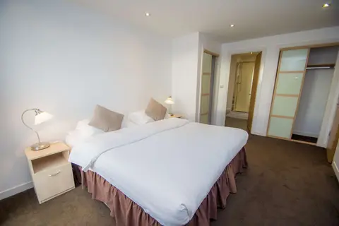 Ocean Appartementen Edinburgh in Edinburgh — foto 16