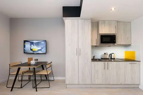 Staycity Aparthotels Liverpool Waterfront in Liverpool — foto 11