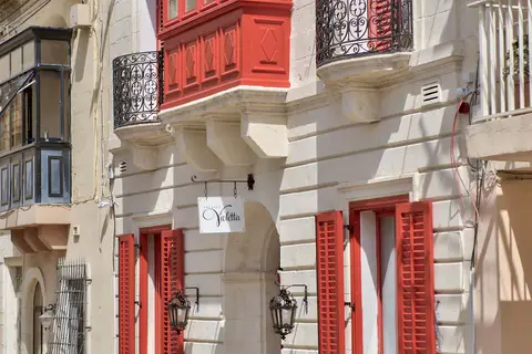 Palazzo Violetta in Tas-Sliema