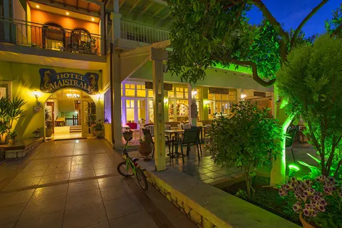Maistrali Hotel in Parga — foto 21