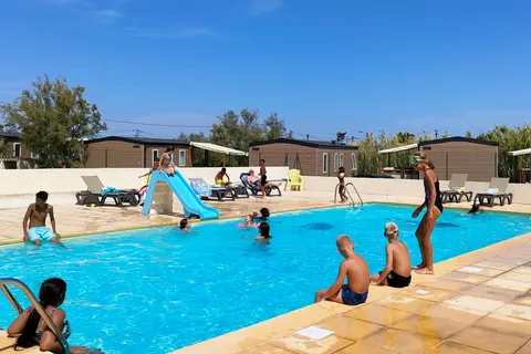 Camping Félix De La Bastide foto 2