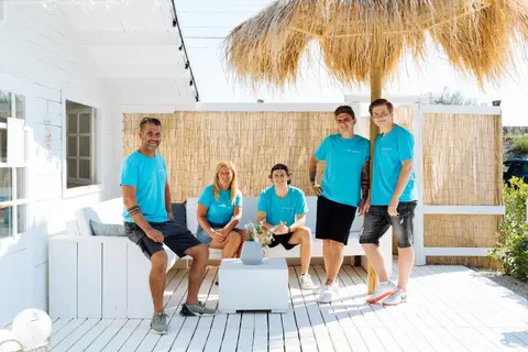 Villa Alwin Beach Resort in Cupra Marittima — foto 20