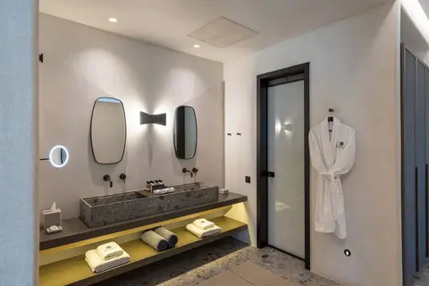 Aeonic Suites & Spa Mykonos in Τούρλος — foto 10