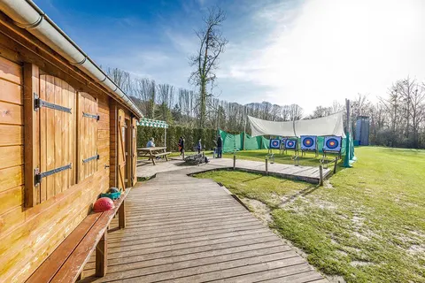 Camping La Croix Du Vieux Pont foto 19