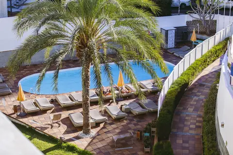Appartementen Jacarandas Beach in San Bartolomé de Tirajana — foto 20