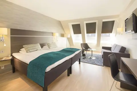 Scandic Victoria in Oslo — foto 18