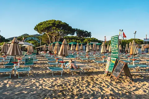 Villatent At Camping Casa Dei Prati in Capoliveri — foto 6