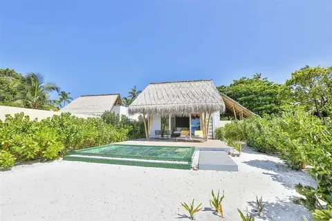 Emerald Maldives Resort & Spa in Rah Gili Maldives — foto 23