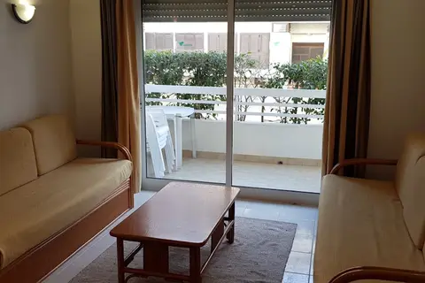 Apart Hotel Calema Avenida Jardim in Monte Gordo — foto 17