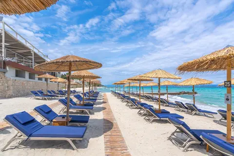 Ammon Zeus Luxury Beach Hotel in Kallithea, foto 19