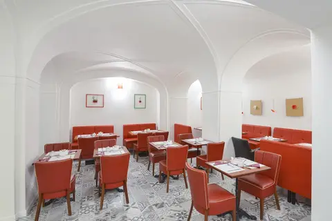 Garden Court in Praag — foto 5
