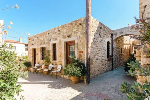 Casa Di Veneto in Chersonisos Municipal Unit