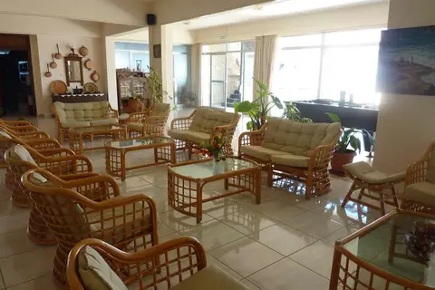 Aphrodite Beach Hotel in Νέο Χωριό — foto 10
