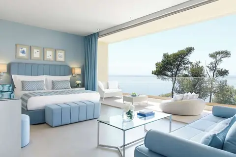 Sani Beach Club in Δημοτική Ενότητα Κασσάνδρας — foto 20