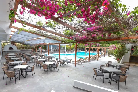 Belvita Hotel in Κολύμπια — foto 2