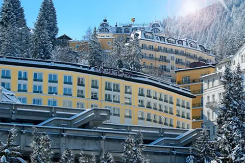 Hotel Elisabethpark in Bad Gastein