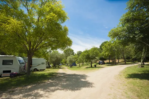 Firenze Certosa Camping foto 15