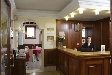 Hotel Ca' D'Oro in Venetië, foto 16