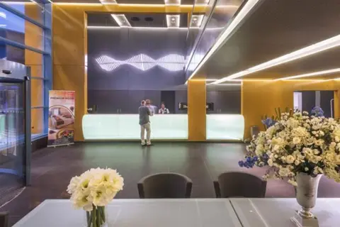 Hotel Alhambra in Santa Susanna — foto 11