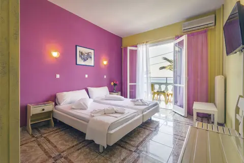 Kokkari Beach in Hotel Olympia Beach, foto 3