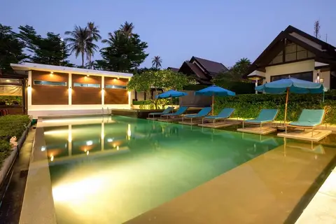 The Sea Koh Samui Resort & Residences by Tola in บ้านใต้ — foto 23