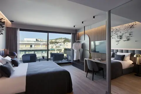 Heritage Hill Hotel in Athene — foto 3