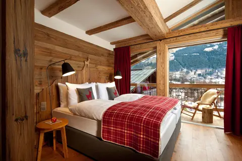 Kitzhof Mountain Design Resort in Kitzbühel — foto 14