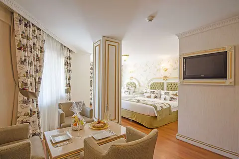 Arden City Hotel in İstanbul — foto 19