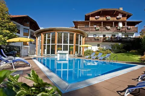 Hotel Bon Alpina in Innsbruck