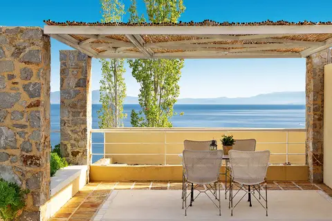 Atrium in Αχλαδιάς — foto 4