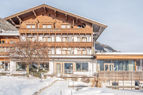 Hotel Crystal foto 1