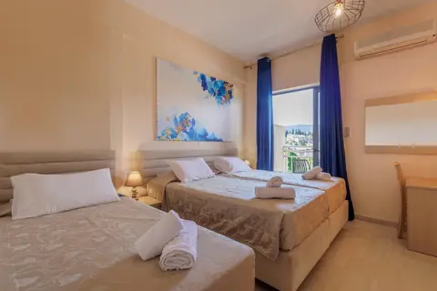 Primavera Hotel in Ύψος — foto 24