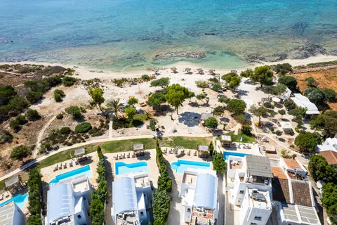 Thalassines Beach Villas in Sotira — foto 9