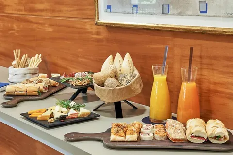 NH Valencia Las Artes foto 5