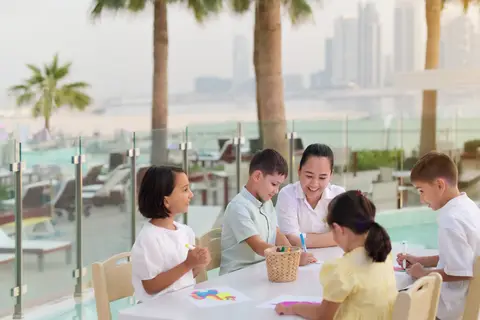 Crowne Plaza Dubai - Festival City in Dubai — foto 24