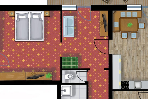 Appartementen zum Holzknecht foto 3