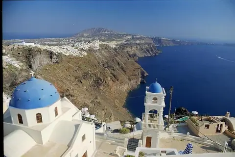 Kamari Blu Boutique Hotel in Δημοτική Ενότητα Θήρας — foto 9