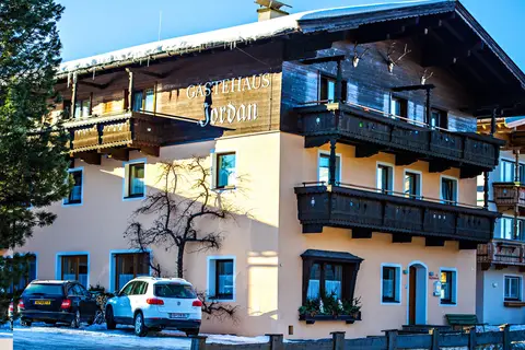 Pension-Gästehaus Jordan - extra ingekocht in Kirchberg in Tirol — foto 8