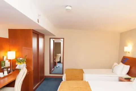 Holiday Inn Istanbul City in Fatih — foto 22