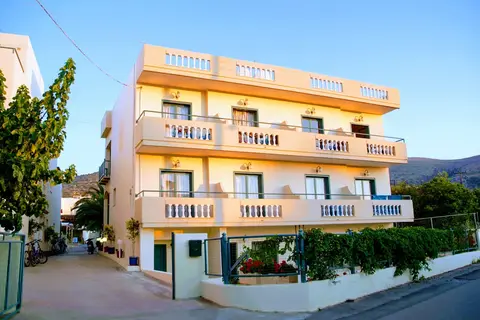 Theoni Apartment in Δημοτική Ενότητα Μαλίων — foto 15