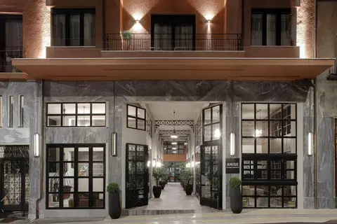 Anise Hotel in Athene — foto 27